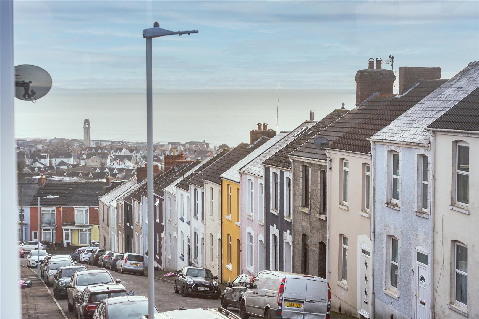 Cambridge Street, Uplands, Swansea, SA2 0NB